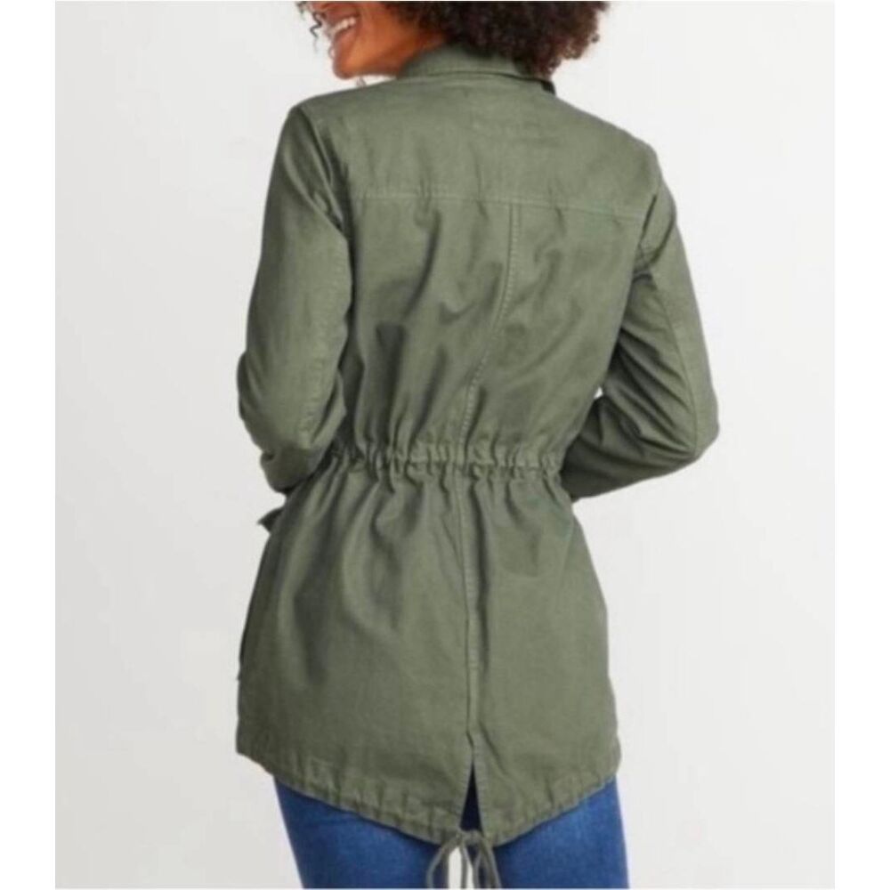 Marine Layer Rotterham Drawstring Ultimately Jack… - image 3